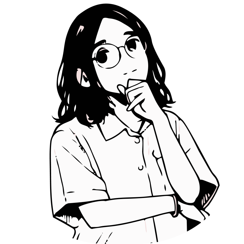 スタッフのイラスト3